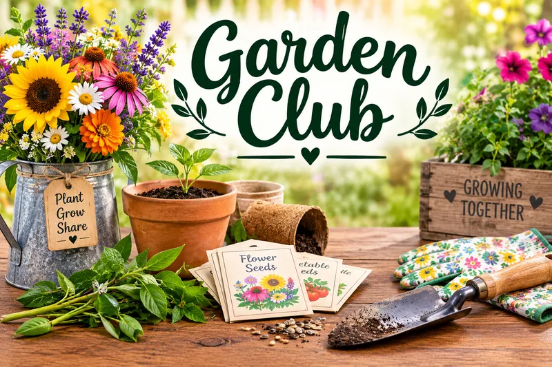 Garden Club