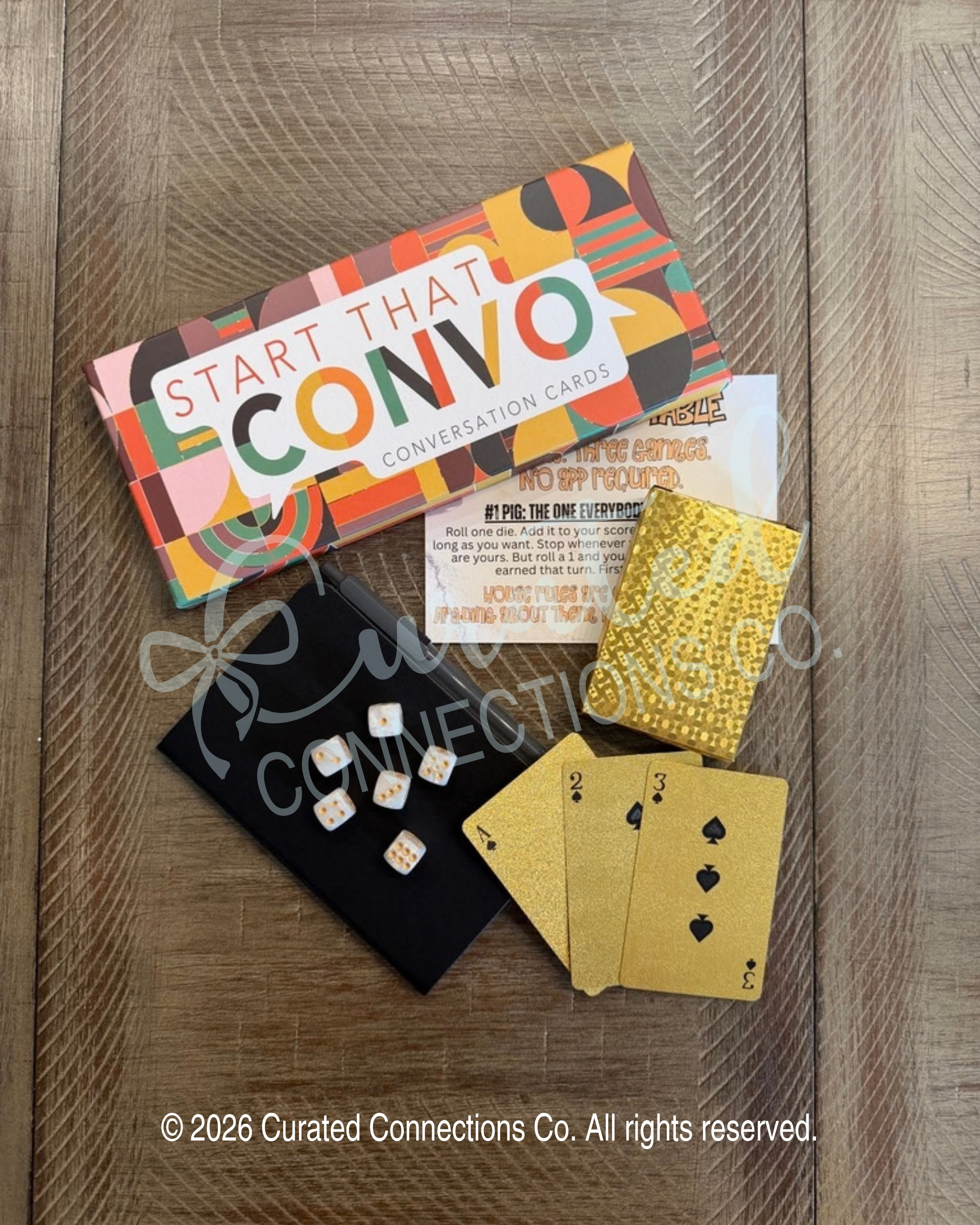November Done-for-You | Signature Kits
