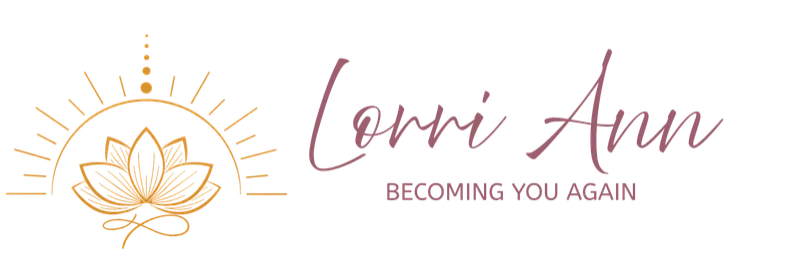 Lorri Ann, Becoming You Again
