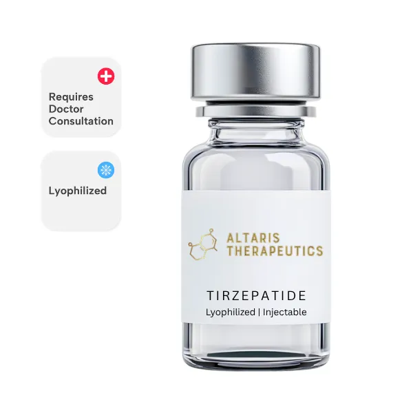 Tirzepatide 30 mg (3ml) - Lyophilized