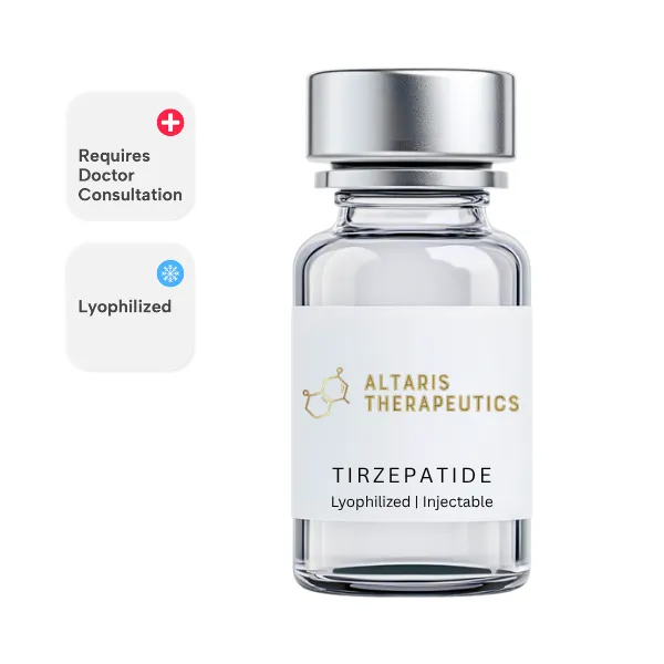 Tirzepatide 60 mg (3ml) - Lyophilized