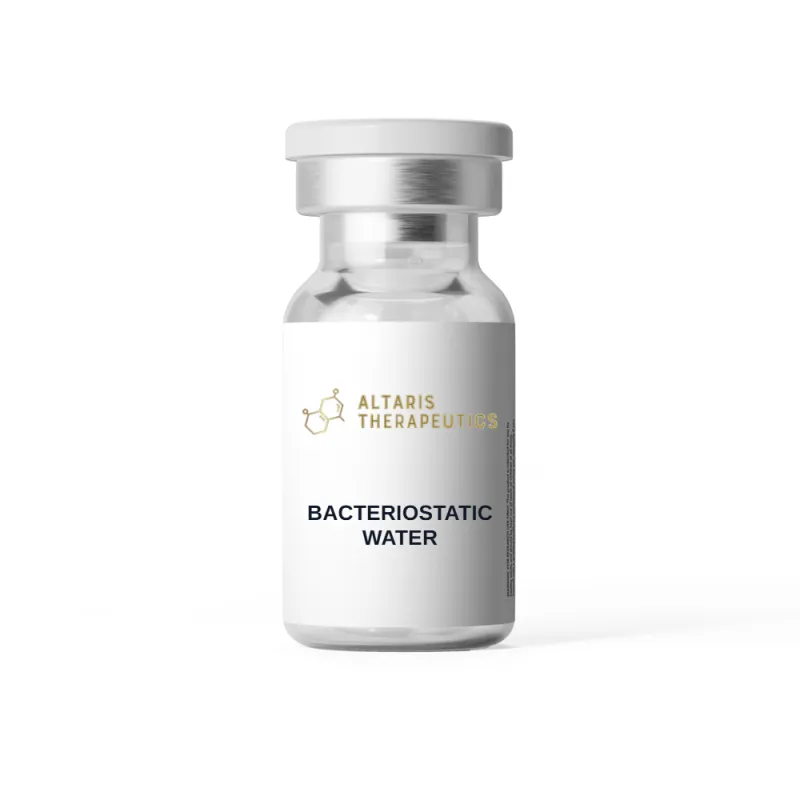 Supply - One 10ml Bacteriostatic Water