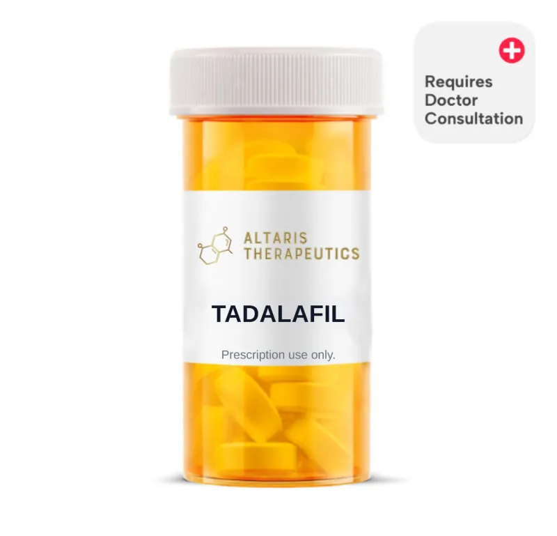 Tadalafil 6mg ODT - 30 Count