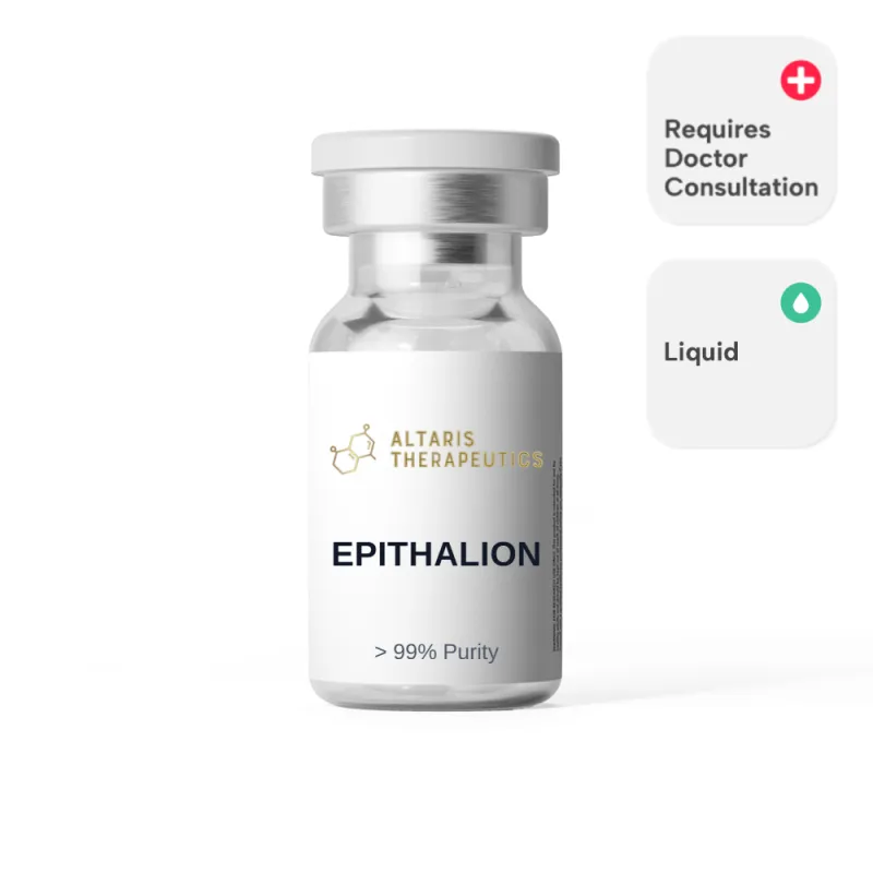 Epithalon 10mg (5mL) (Liquid)