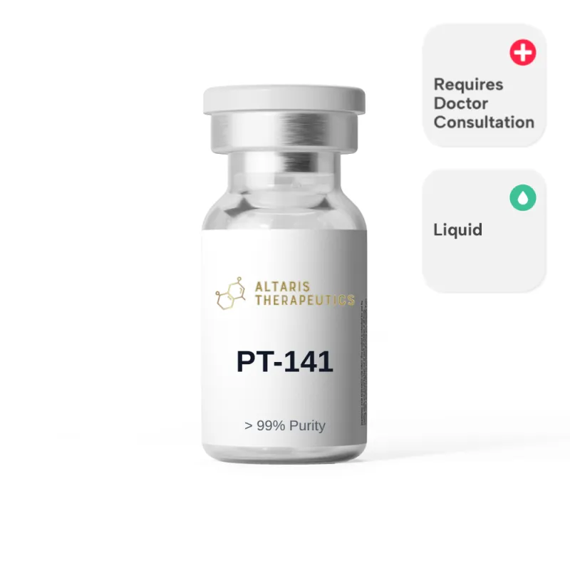 PT-141 30mg (5mL) (Liquid)