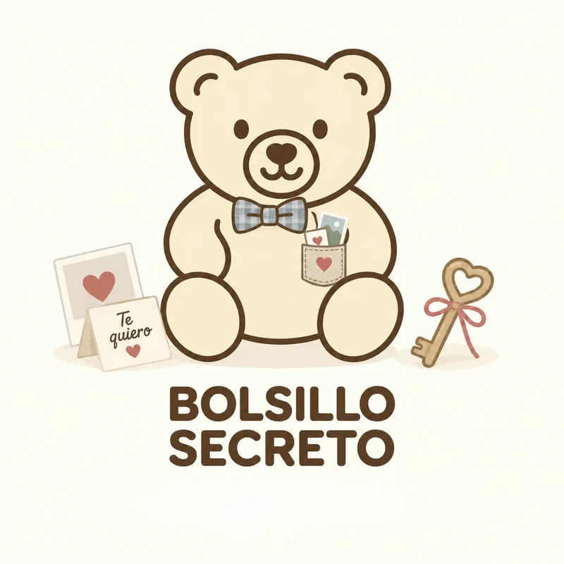 🌟BOLSILLO SECRETO