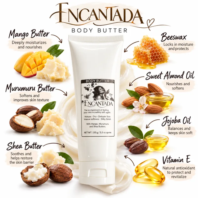 ENCANTADA | Nourishing Body Butter
