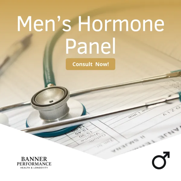 Men's Lab Panels