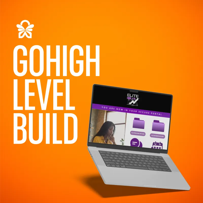 Go High Level Buildout