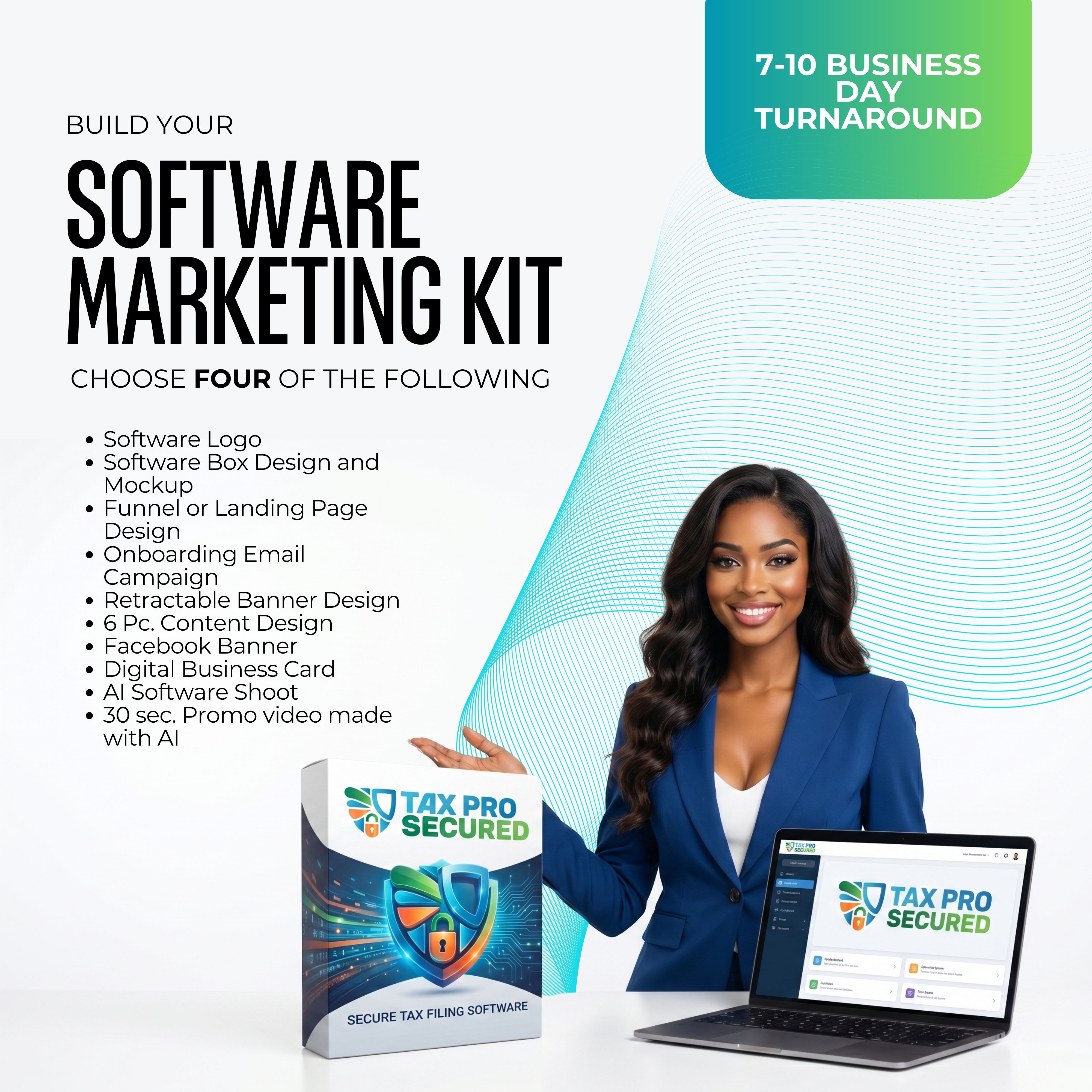 Build Your Own Software Marketing Kit