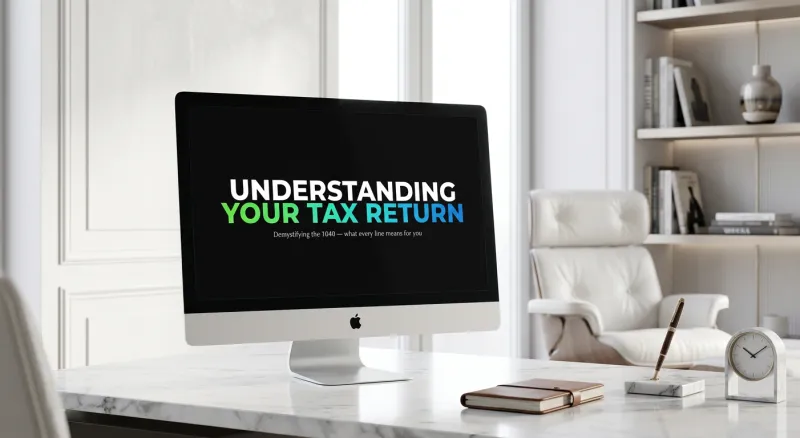 Understanding Your Tax Return