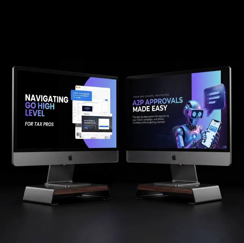 CRM Course Bundle for Tax Pros