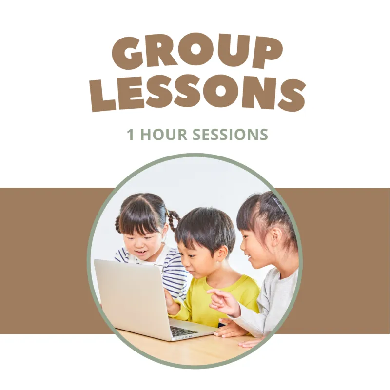 Group Lesson - 1 Hour