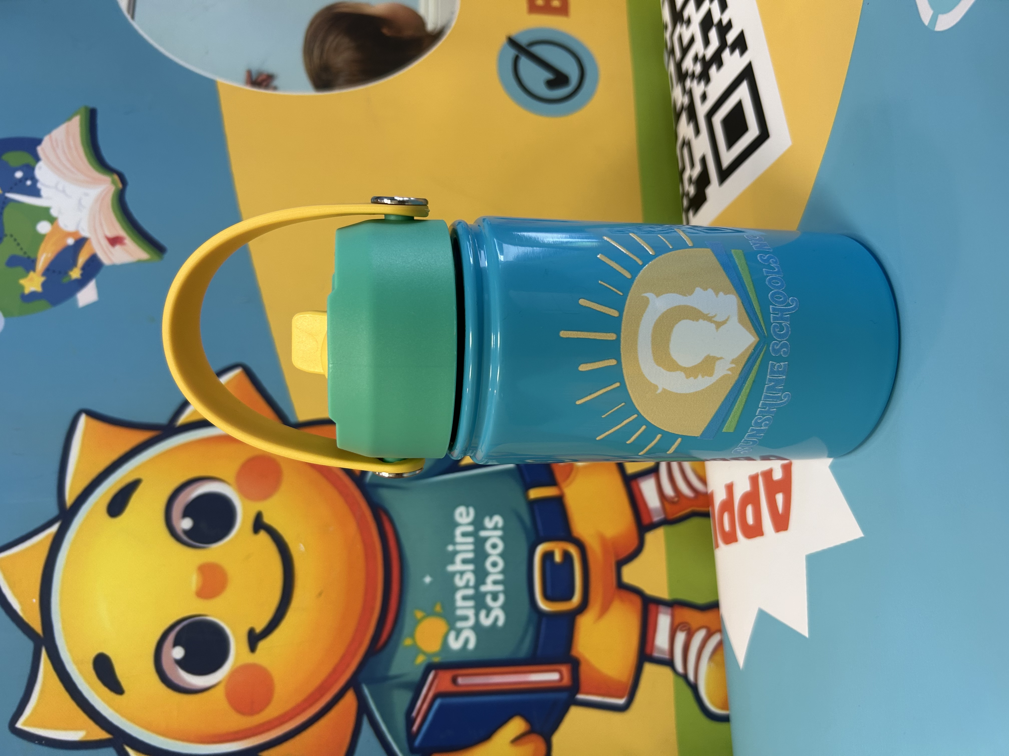 Limited Edition Kids 11oz Insulated Tumbler
