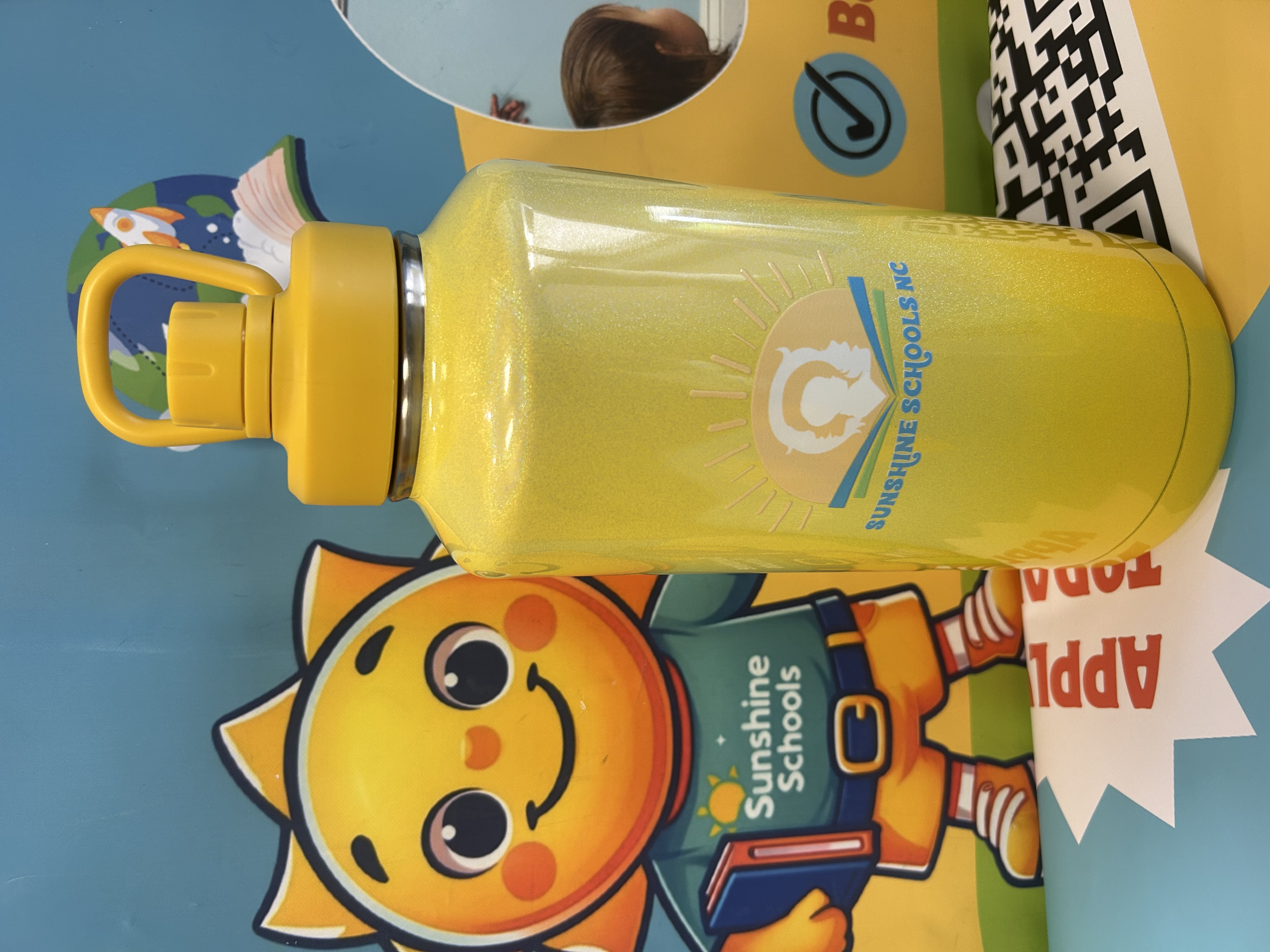 Limited Edition 64oz Insulated Guzzler 