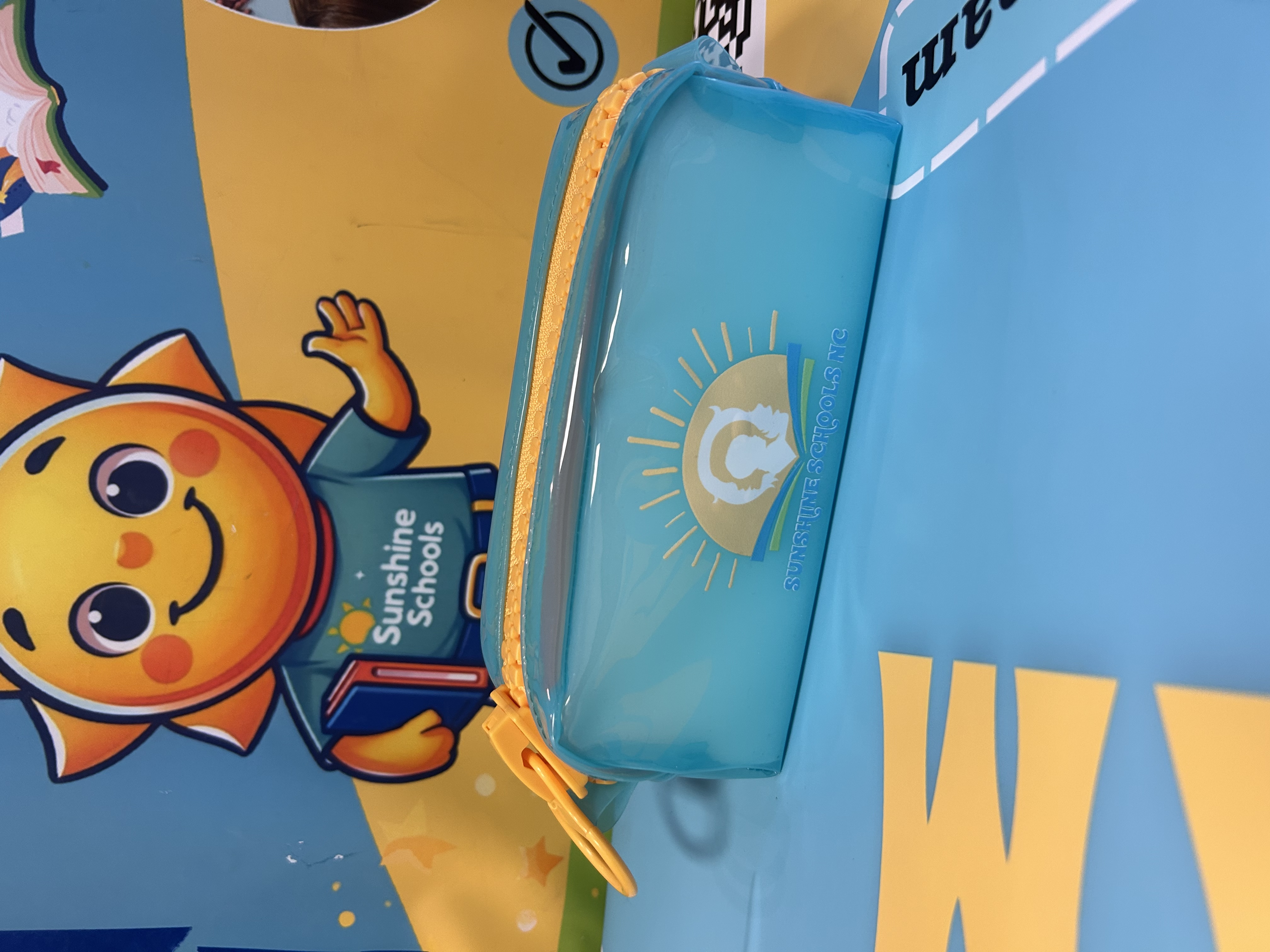 Limited Edition Pencil Pouch 