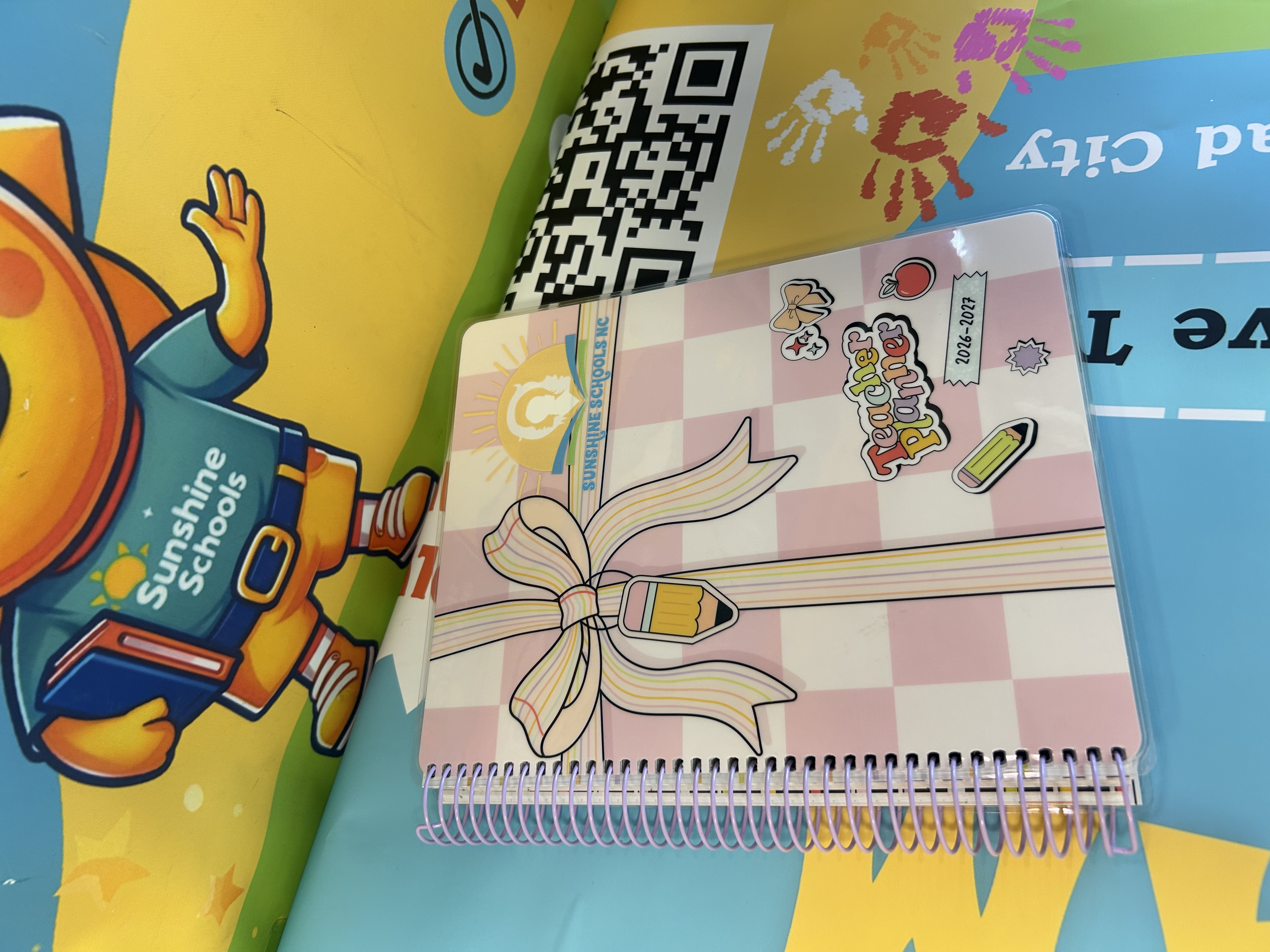 Limited Edition Back to School Planner 