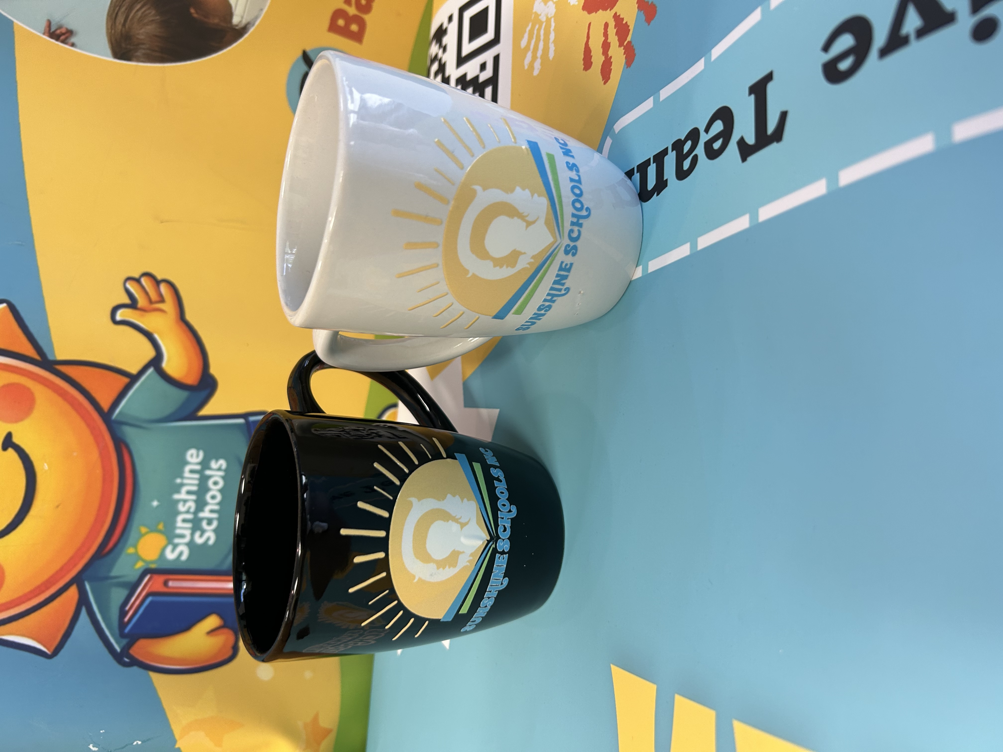 Sunshine Schools Coffee Mugs