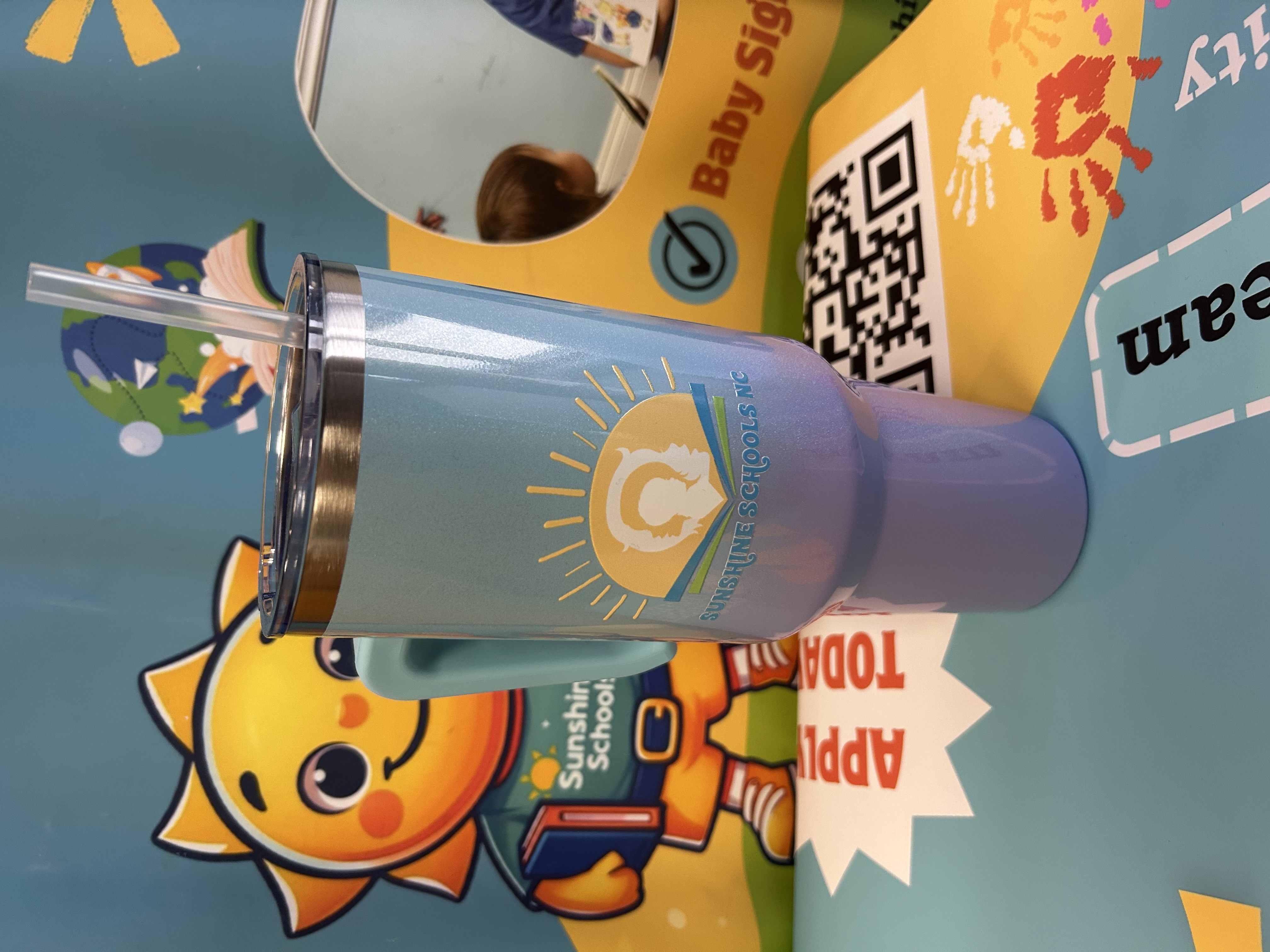 Insulated Tumbler