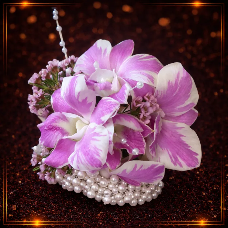 Prom #10 - Wrist Corsage