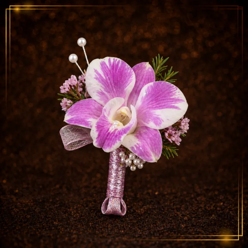 Prom #10 - Boutonniere