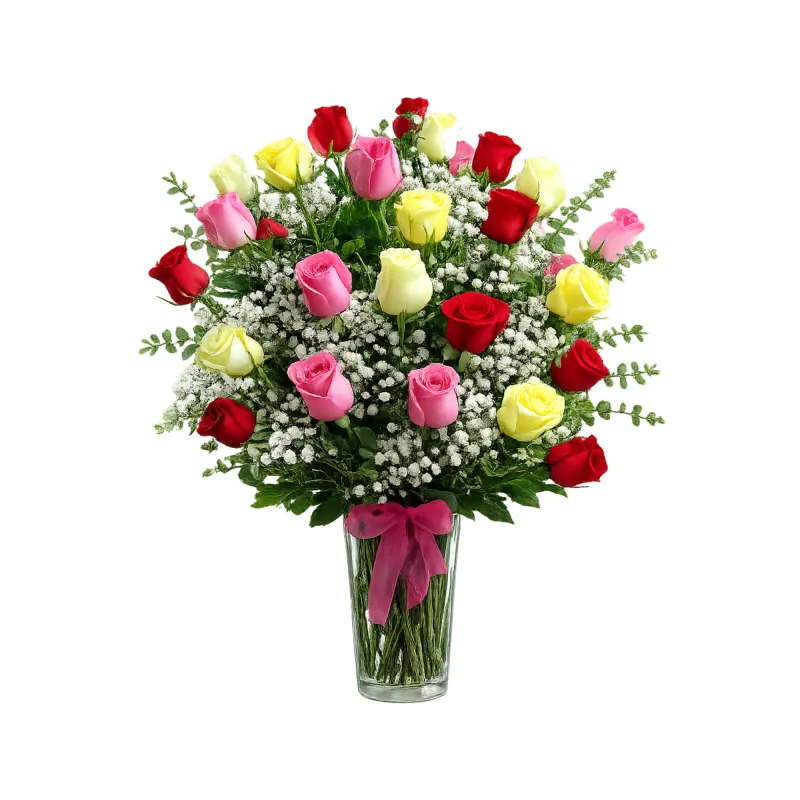 Sweet Celebration Roses