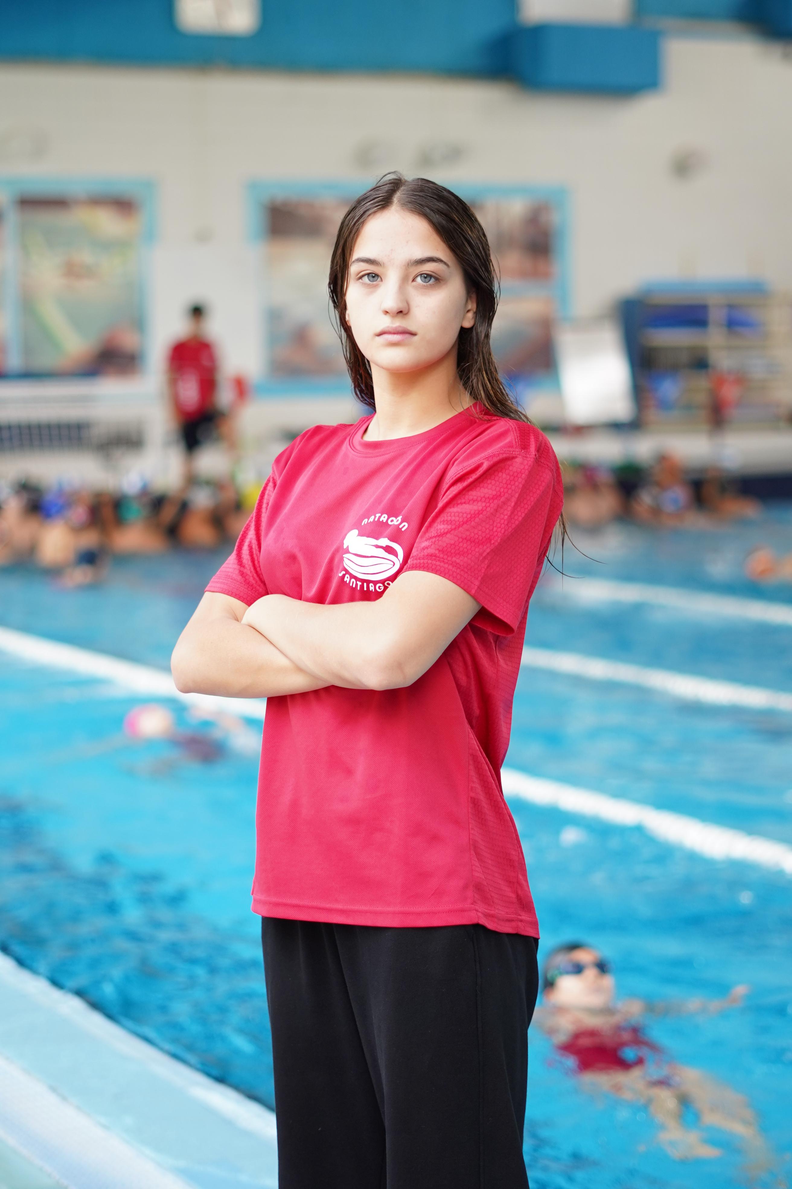 Camiseta roja del club