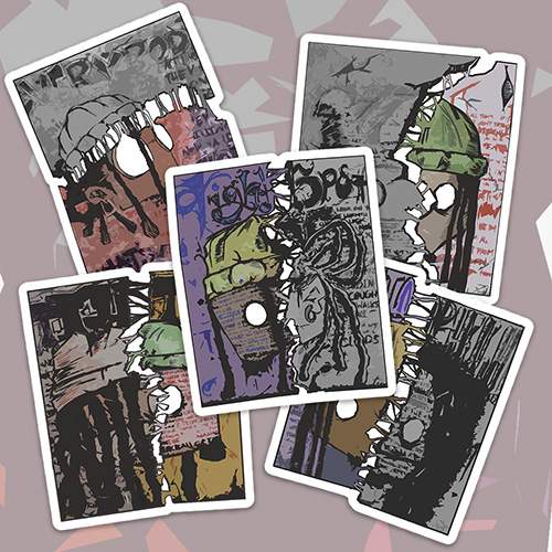 Free Sticker Pack
