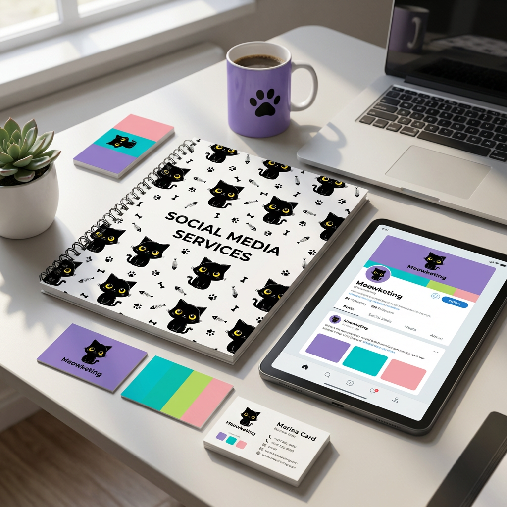 Canva Brand Guide Kit