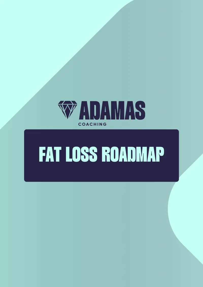 The Fat Loss Roadmap
