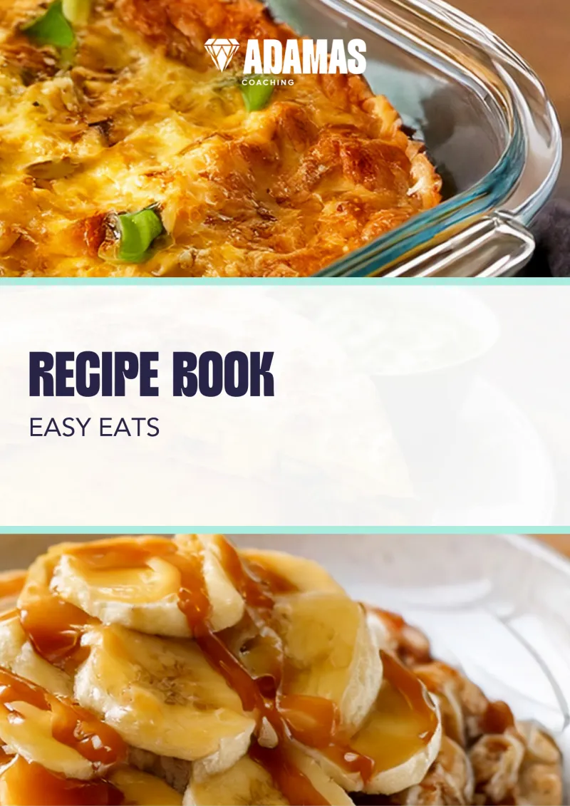 Easy Eats Recipe Book