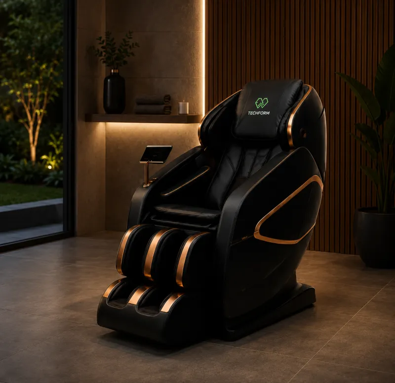 Massage Chair Premium Techform