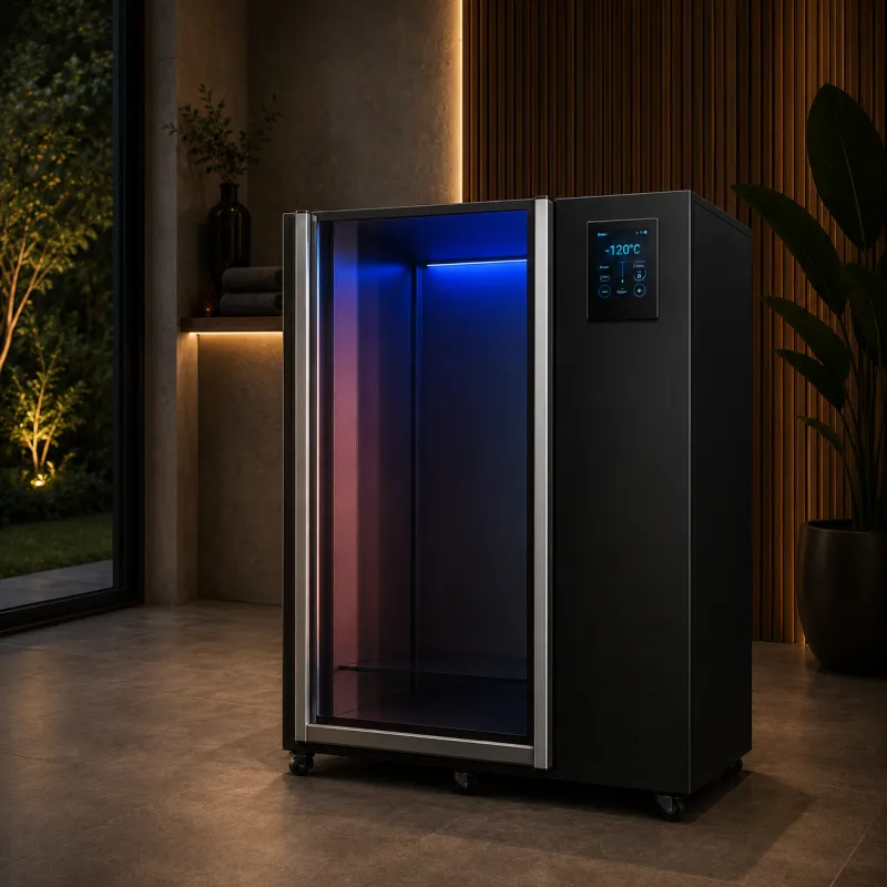 Cryotherapy Premium Techform