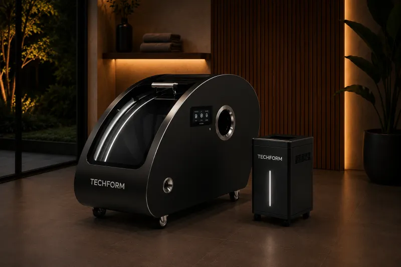 Hyperbaric Chamber Premium Techform