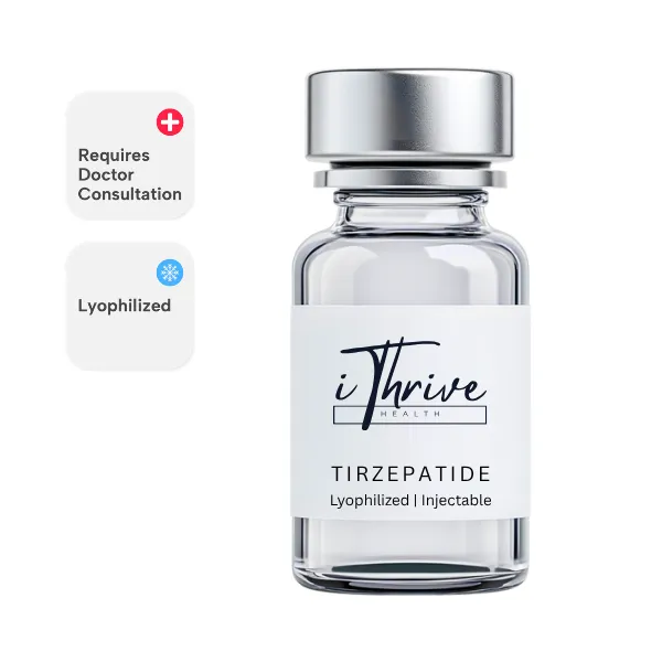 Tirzepatide 30 mg (3ml) - Lyophilized