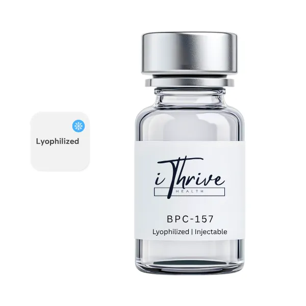 BPC-157 10mg (3mL) - Lyophilized