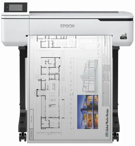 Epson SureColor T3100 24" Wireless Printer (with stand) - C11CF11302A1