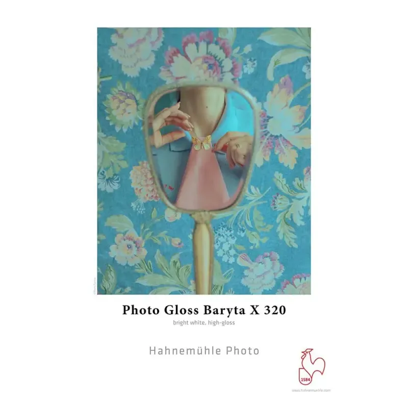 Hahnemuhle Photo Gloss Baryta X 320 gsm