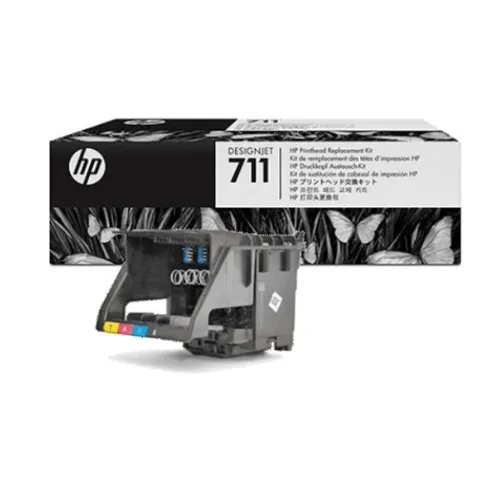 HP 711 DesignJet Printhead Replacement Kit (C1Q10A)