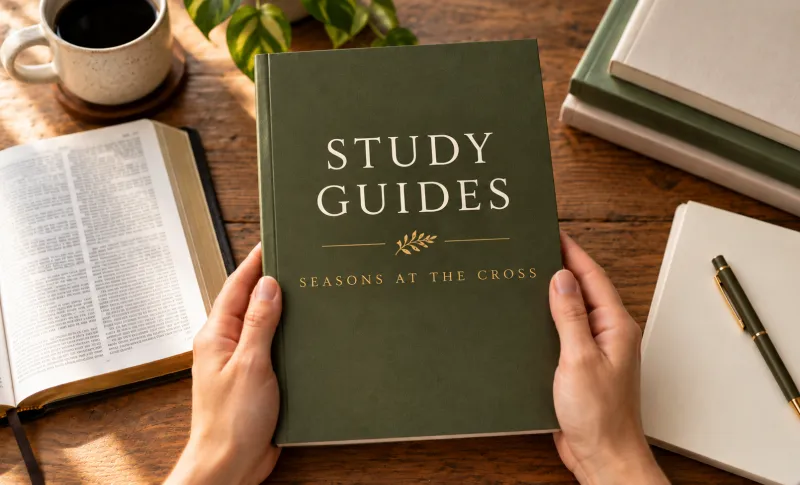 Study Guides- Seasons at the Cross