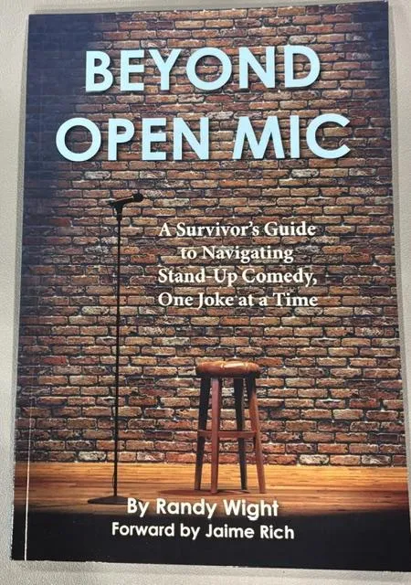 Beyond Open Mic
