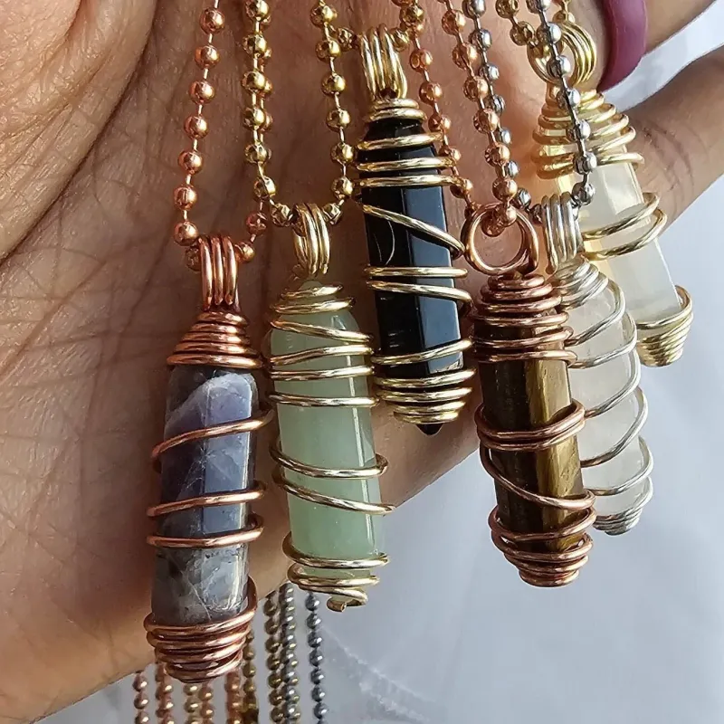 Jewelry & Sacred Tools