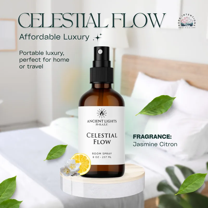 Celestial Flow Room & Ritual Spray