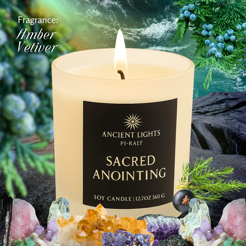 Ancient Lights - Sacred Anoiting Standard