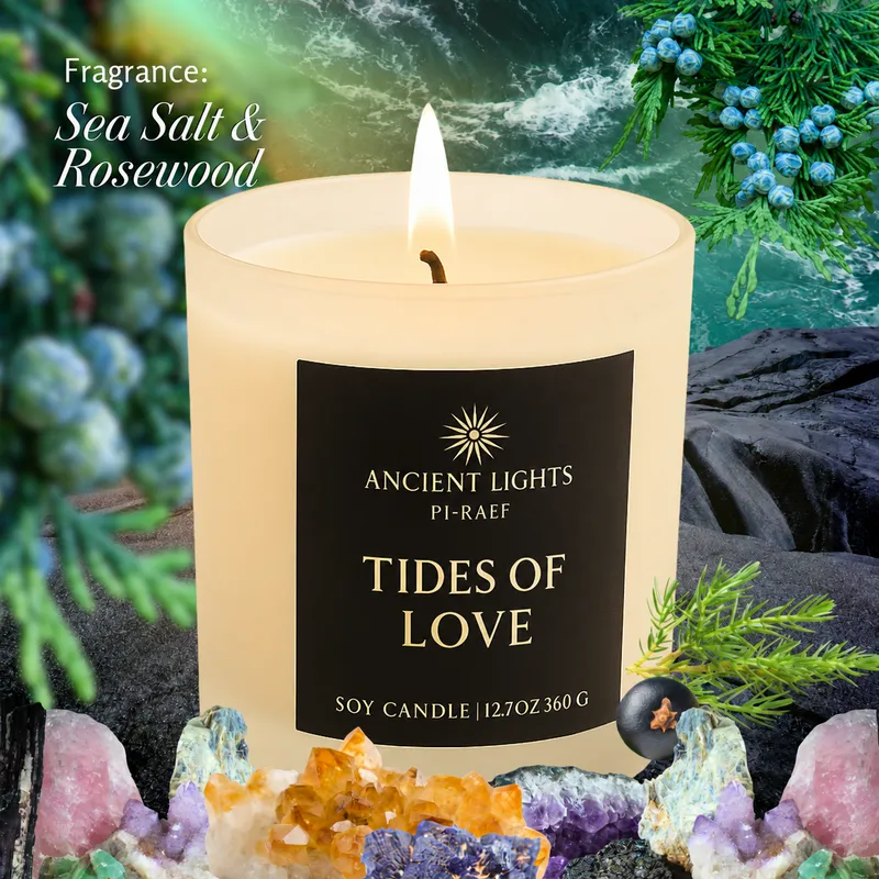 Ancient Lights - Tides of Love Standard