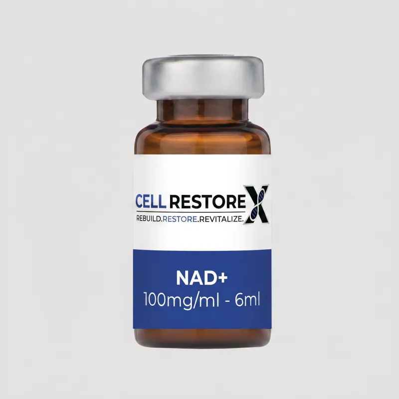NAD+ 100mg/ml - 6 ml
