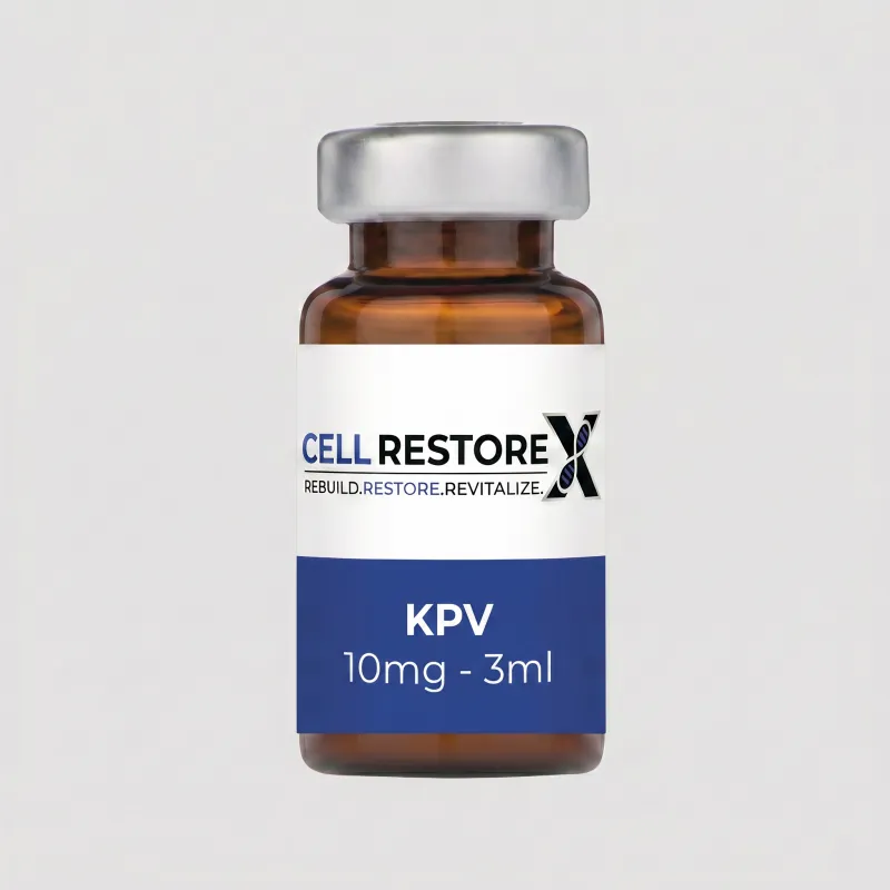 KPV 10mg - 3ml