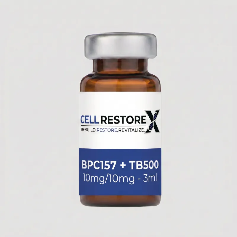 BPC157 + TB500 10mg/10mg - 3ml