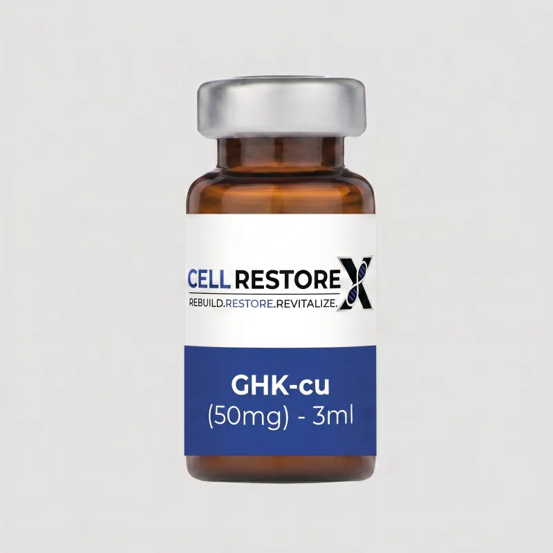 GHK-Cu 50mg - 3ml