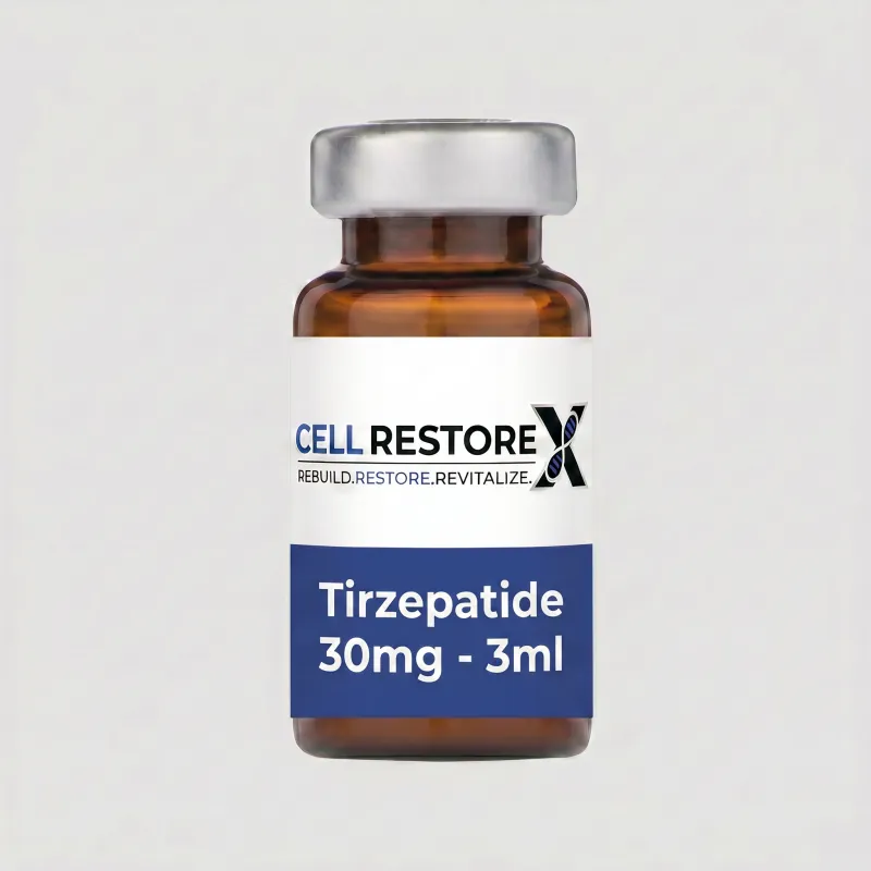 Tirzepatide 30mg - 3ml